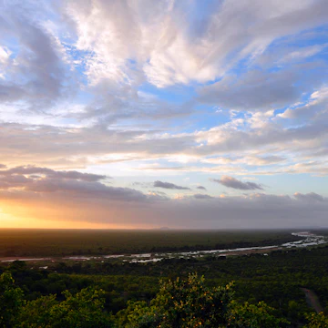 Viewpoint, Gonarezhou National Park , Zimbabwe