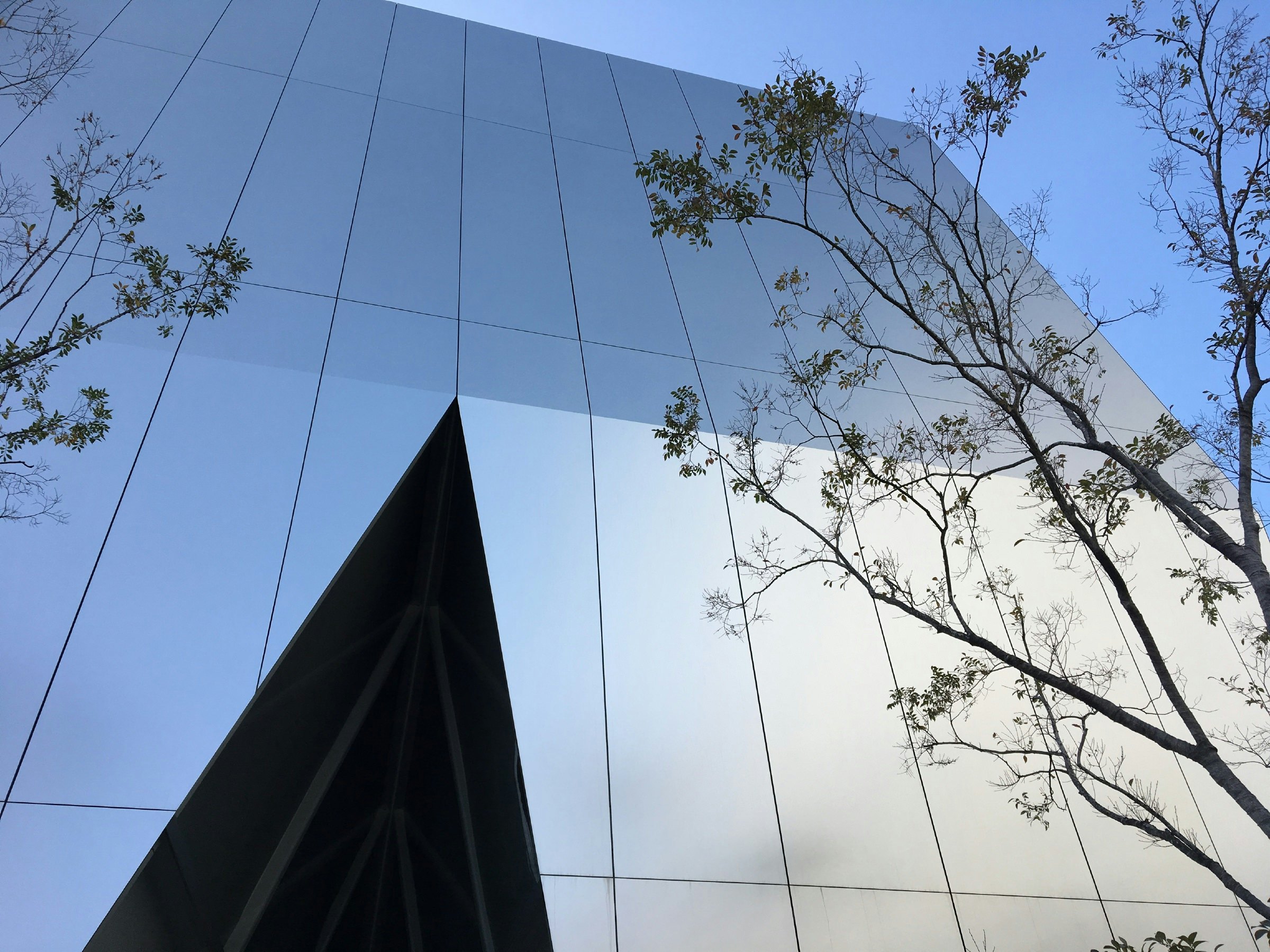 Sumida Hokusai Museum designed by Sejima Kazuyo, Asakusa & Sumida River.