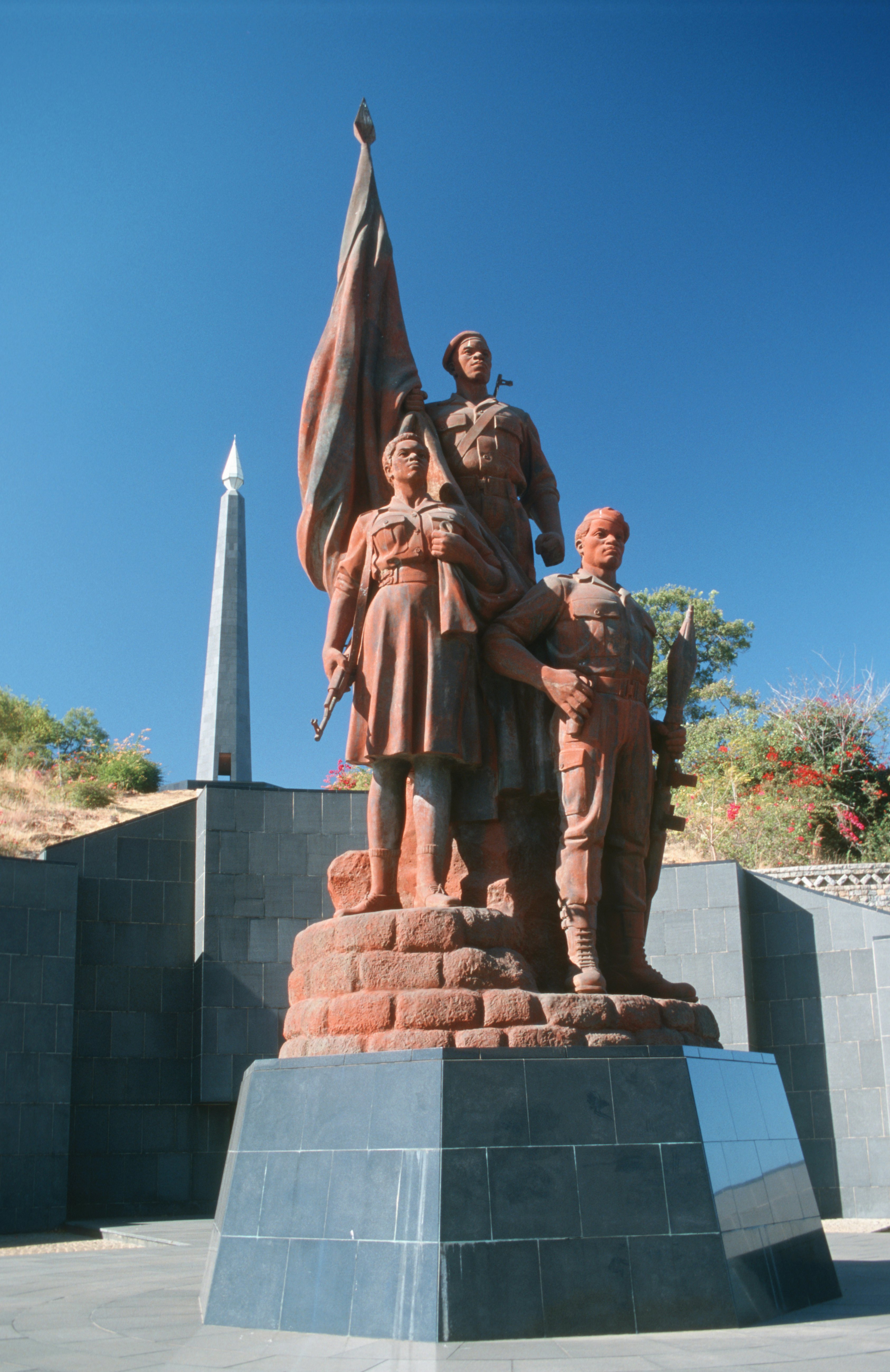 National Heroes Acre, Harare, Zimbabwe