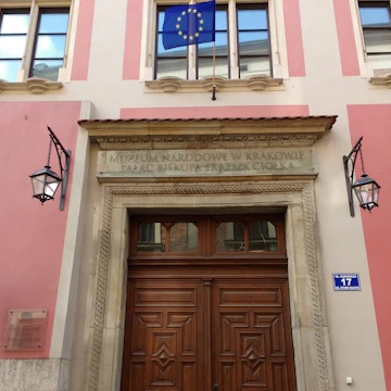 Bishop Erazm Ciołek Palace