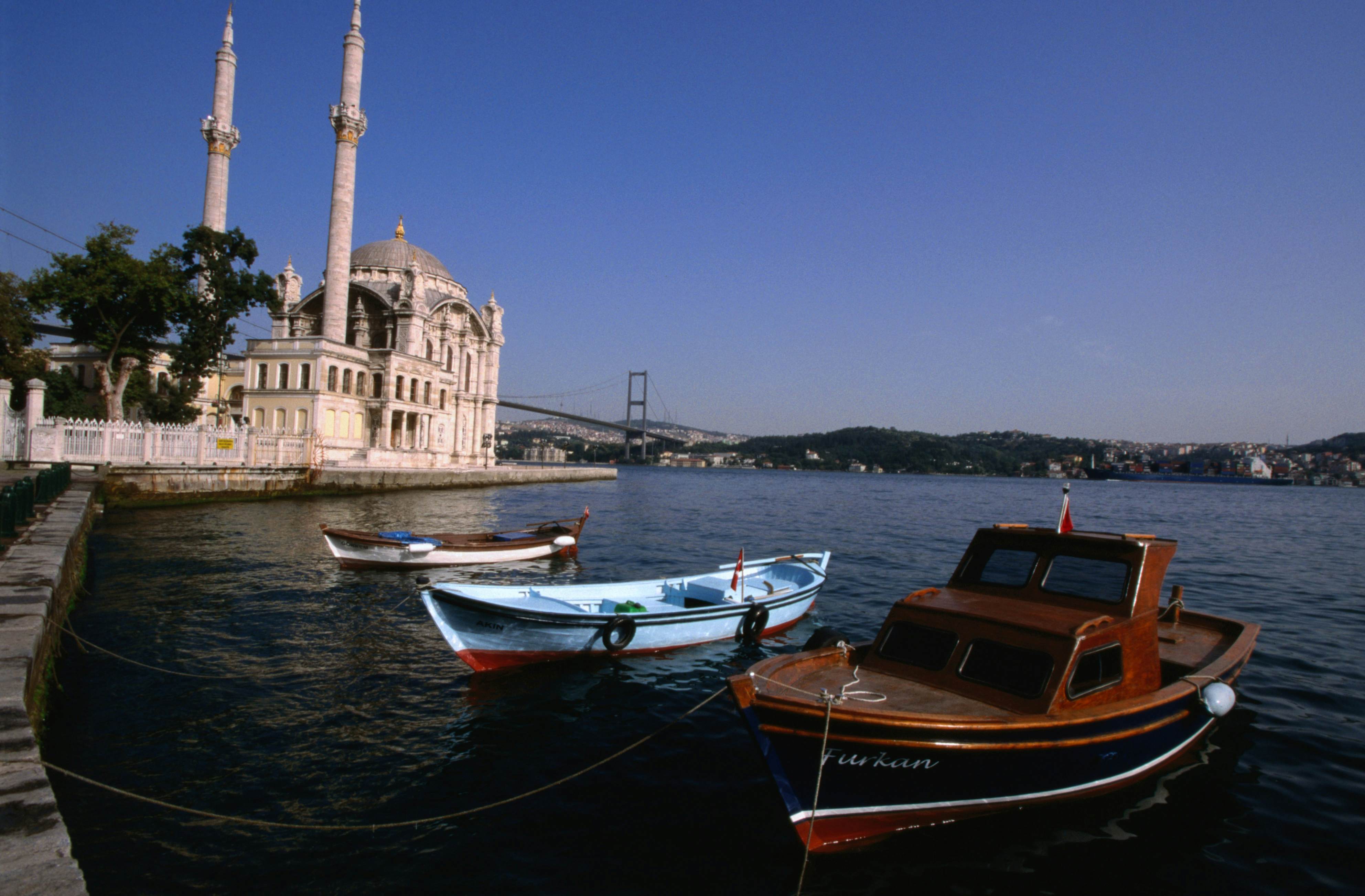 Istanbul Travel Destinations - Lonely Planet