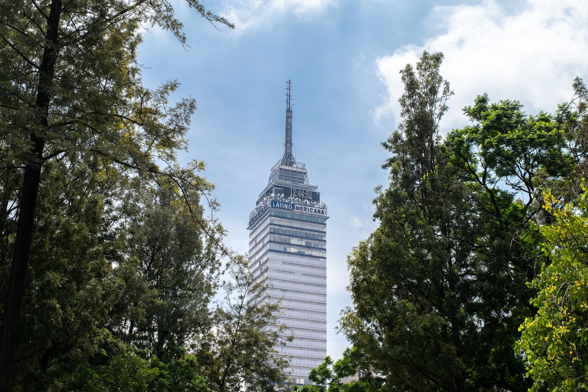 mexico city popular tourist attractions
