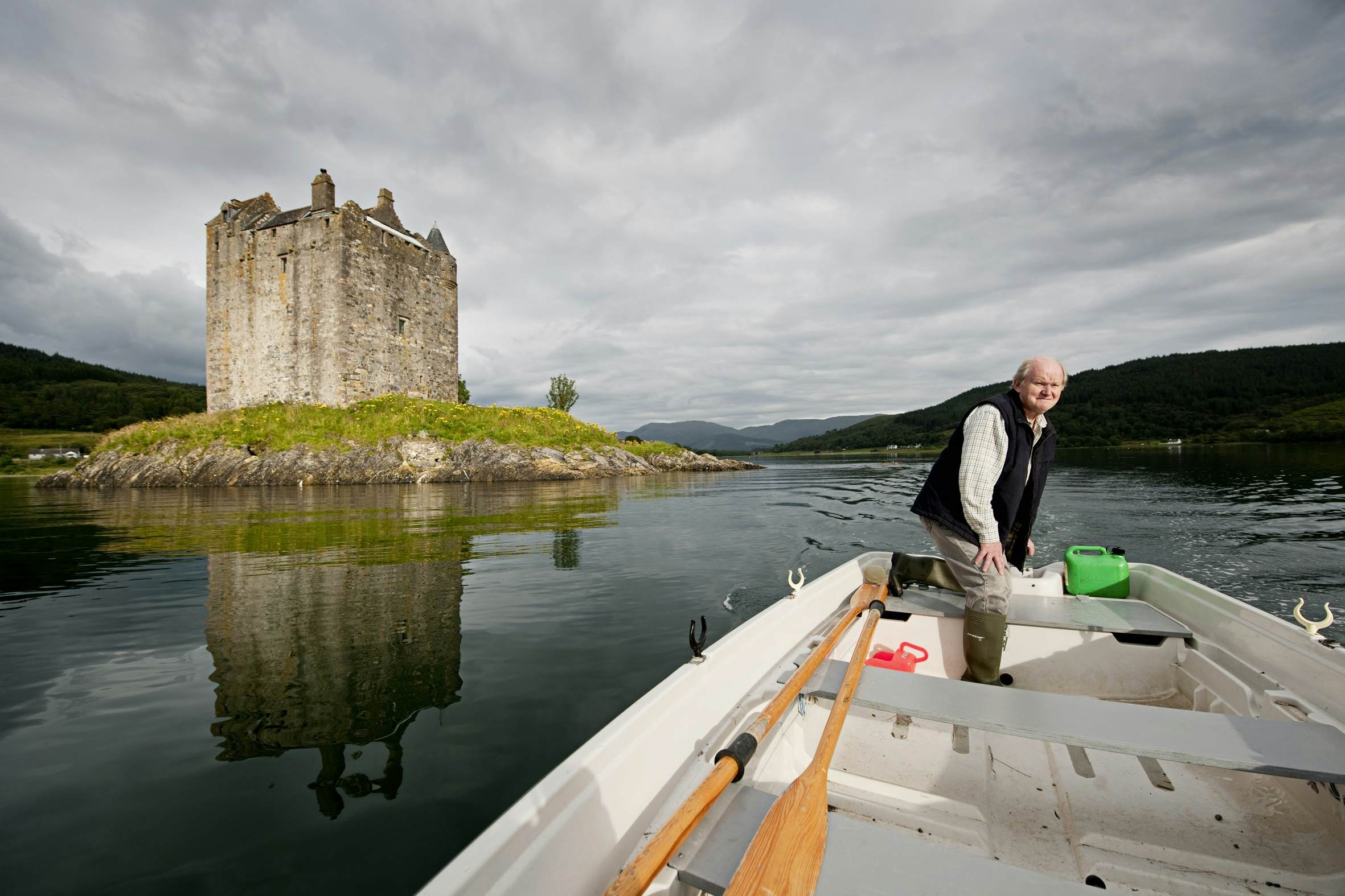 North Argyll travel Scotland Lonely