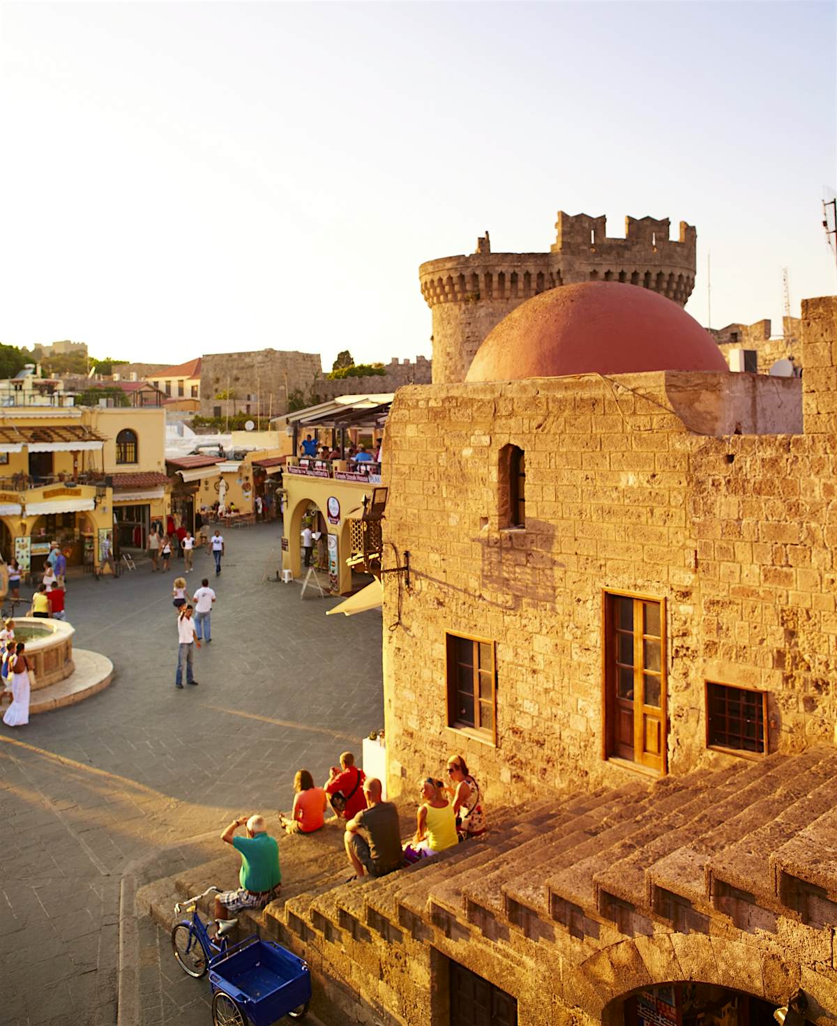 rhodes travel guide lonely planet