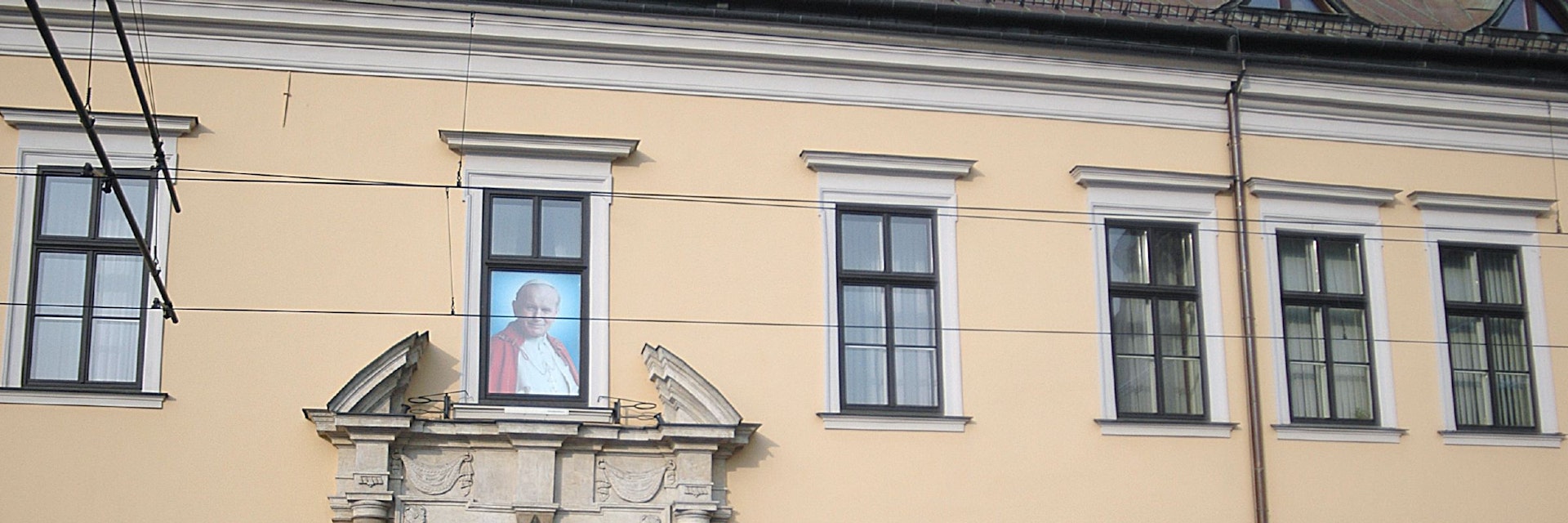 Papal Window