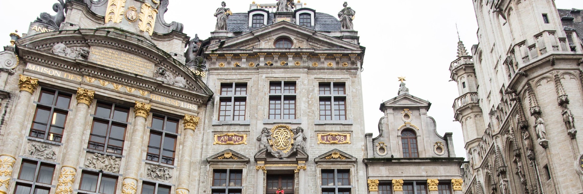 Le Cygne facade