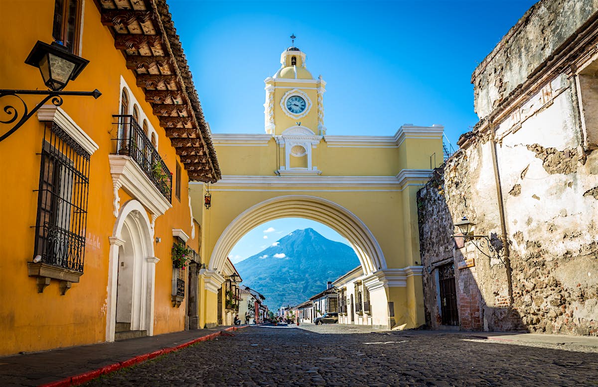 Guatemala travel destinations Lonely