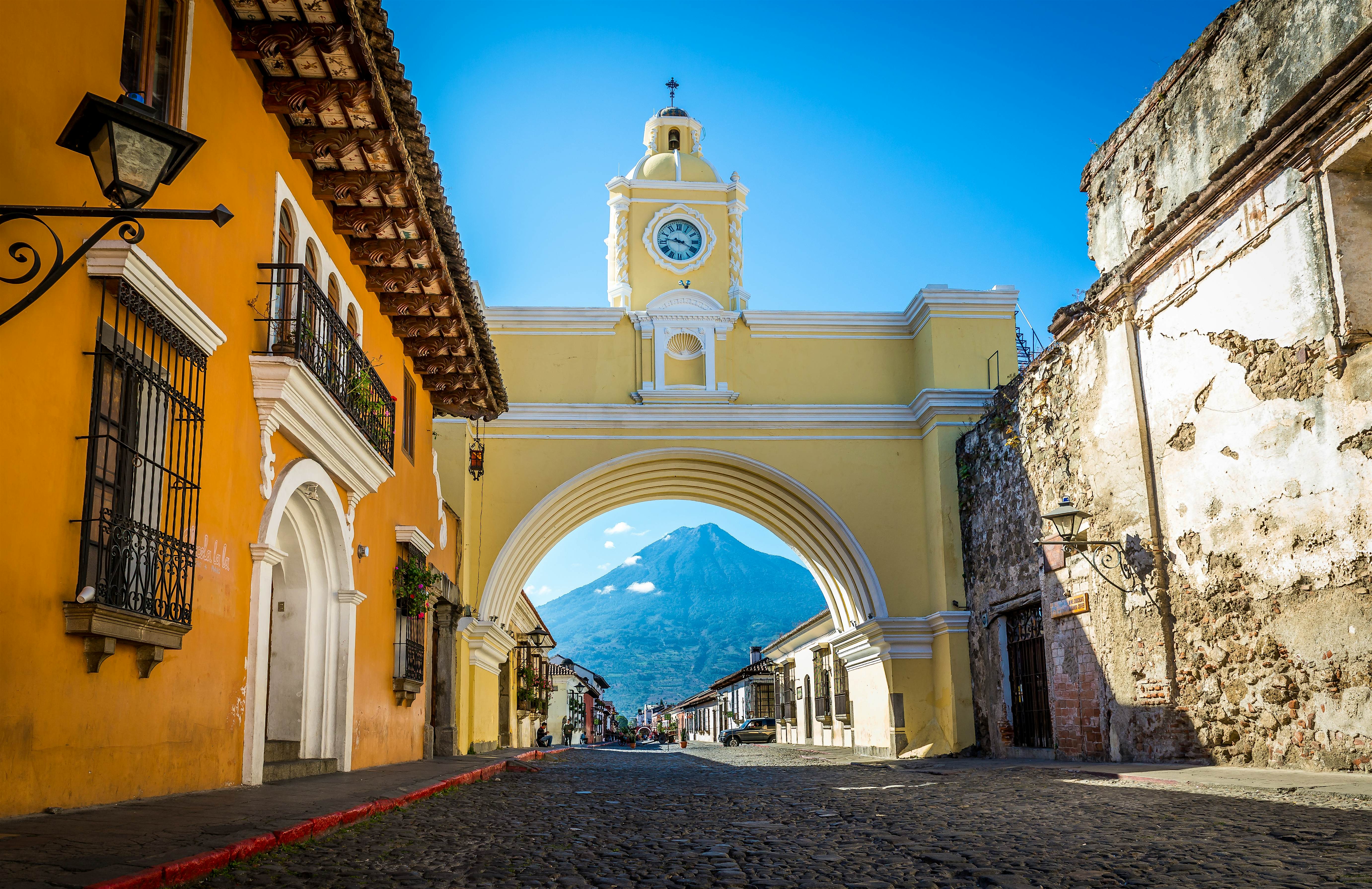 guatemala city to travel