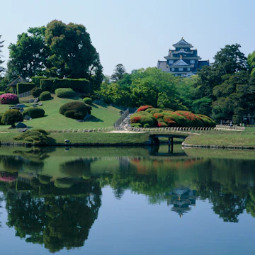 Koraku-en, Okayama, Okayama, Japan