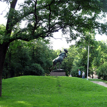 Lenin & Esplanade Parks