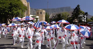 Cape Town Minstrel Carnival