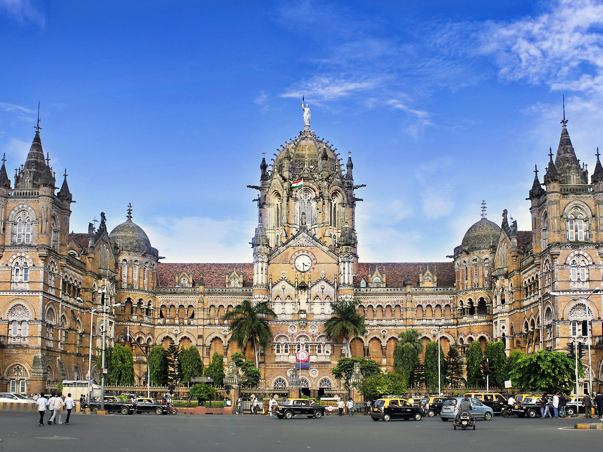 Chhatrapati Shivaji Maharaj Terminus | Mumbai (Bombay), India Attractions -  Lonely Planet
