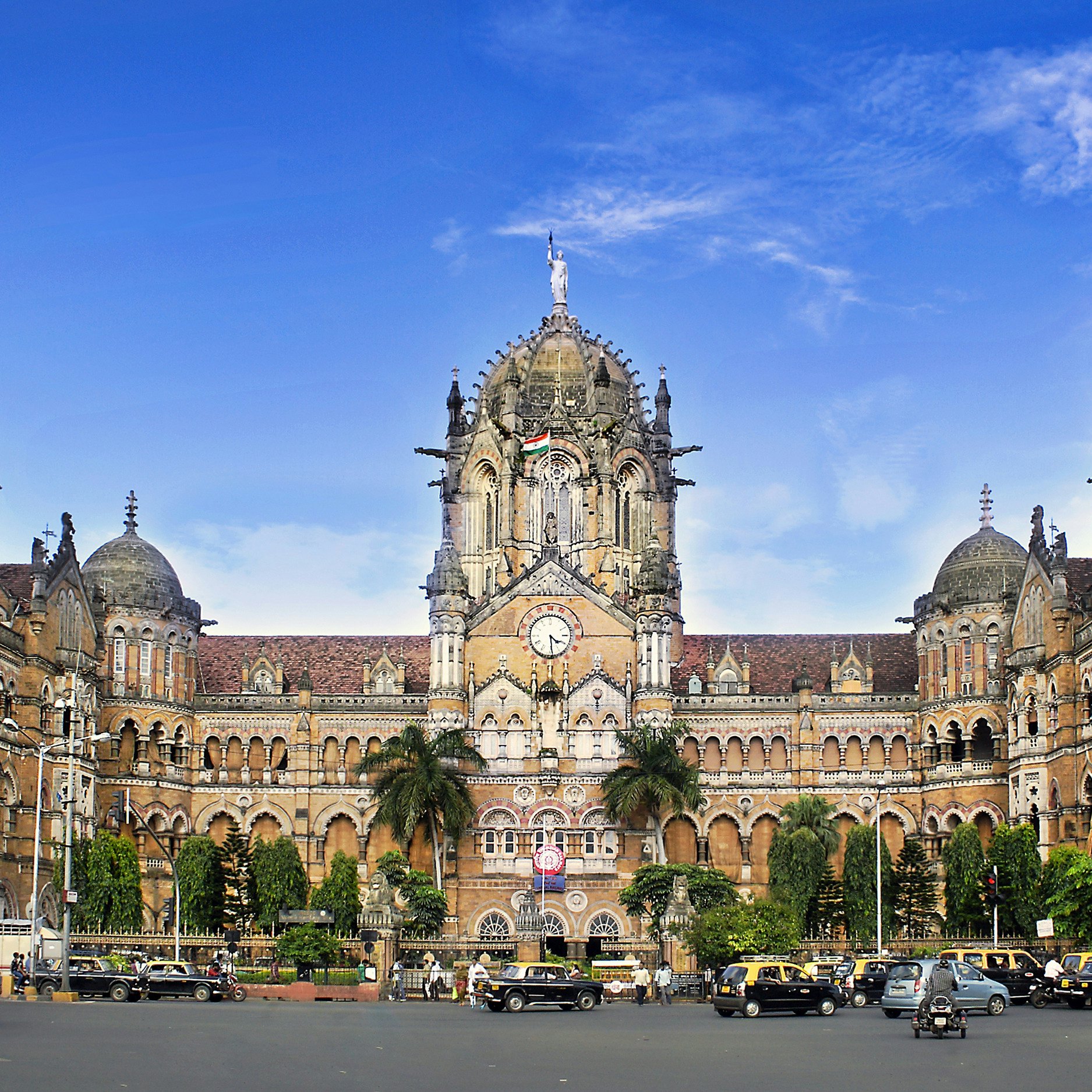 Chhatrapati Shivaji Maharaj Terminus