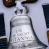 Bell on the Roal Yacht Britannia.