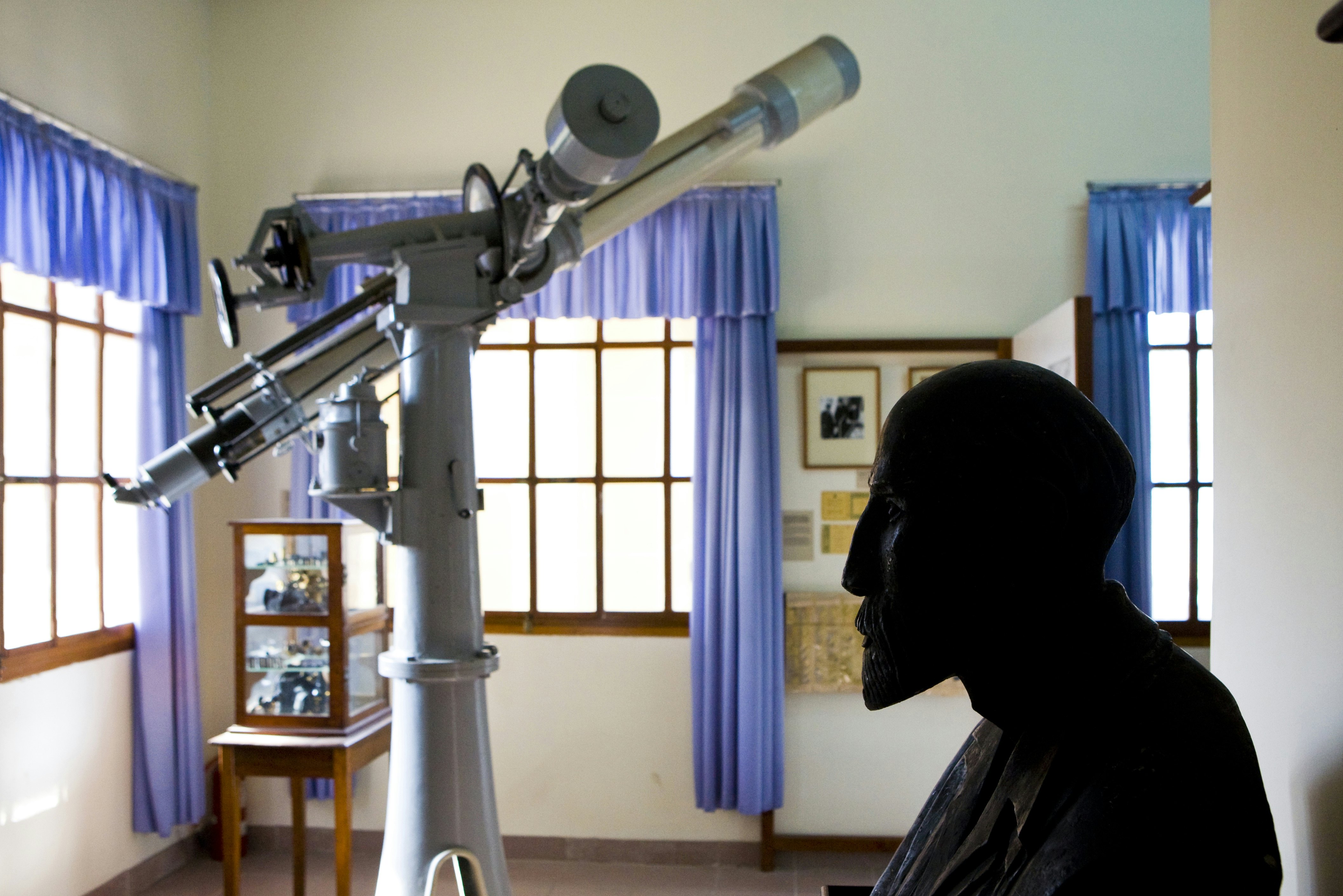 Museum dedicated to life and work of scientist and explorer Alexandre Yersin.