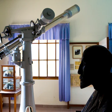 Museum dedicated to life and work of scientist and explorer Alexandre Yersin.