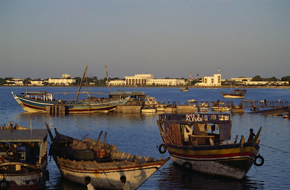 Top Things To Do In Djibouti City Djibouti Lonely Planet