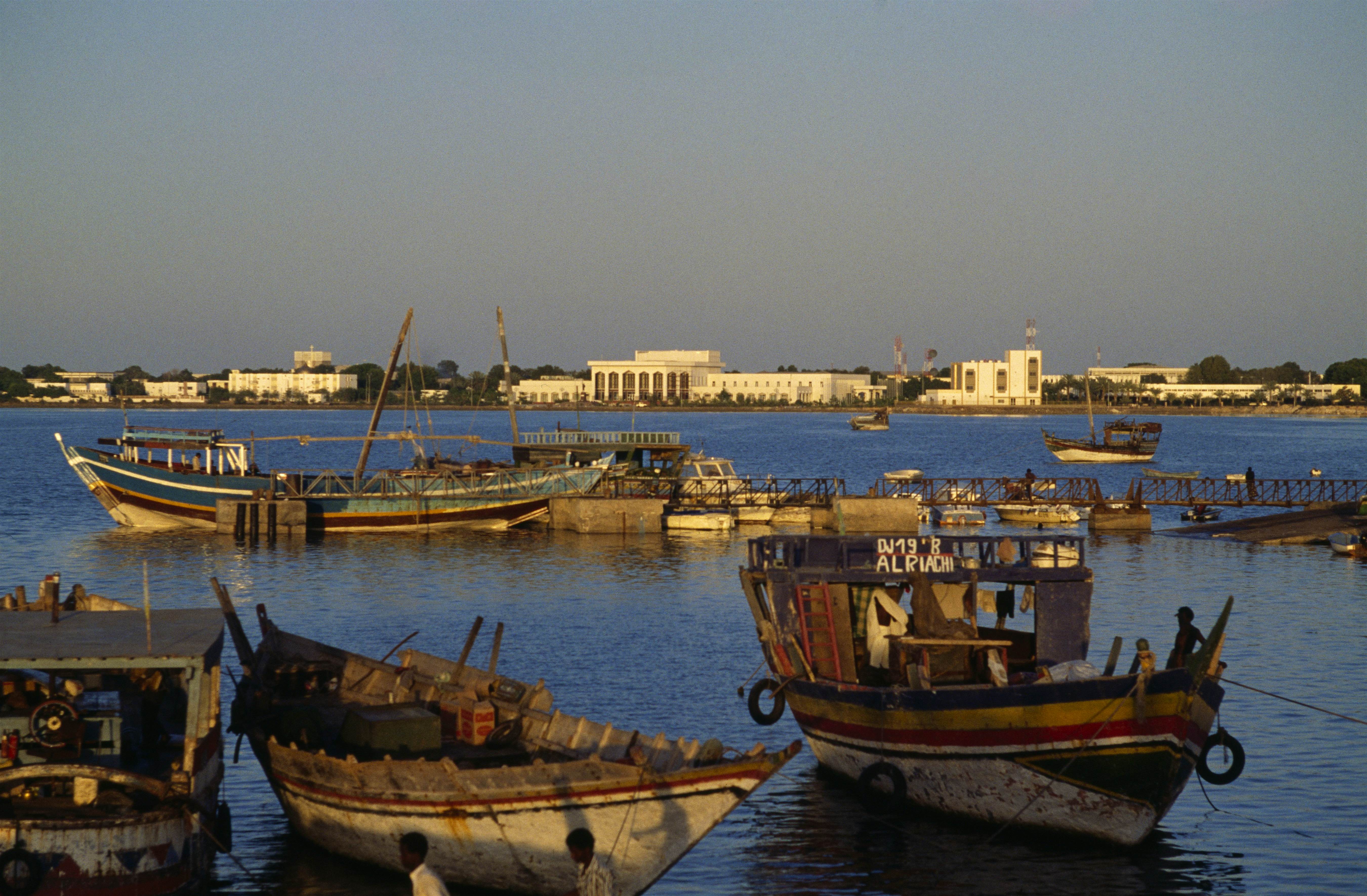  Djibouti City Travel Djibouti Lonely Planet