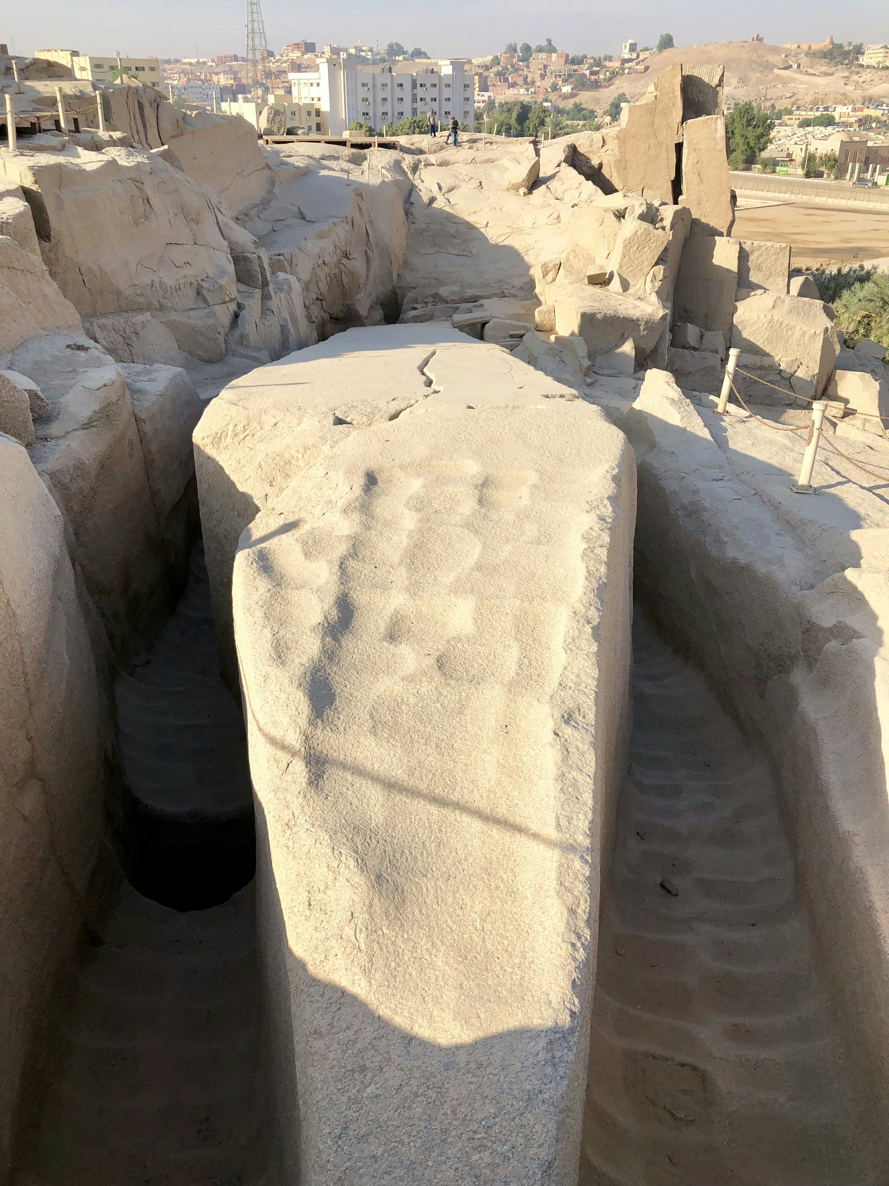 Unfinished Obelisk