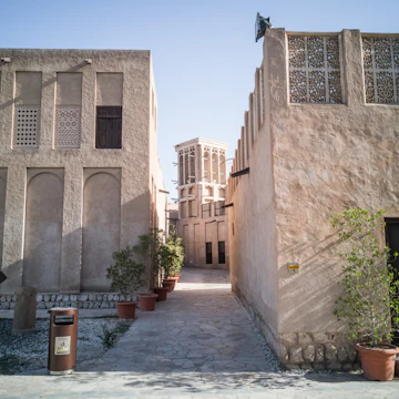 Al Fahidi Historic District