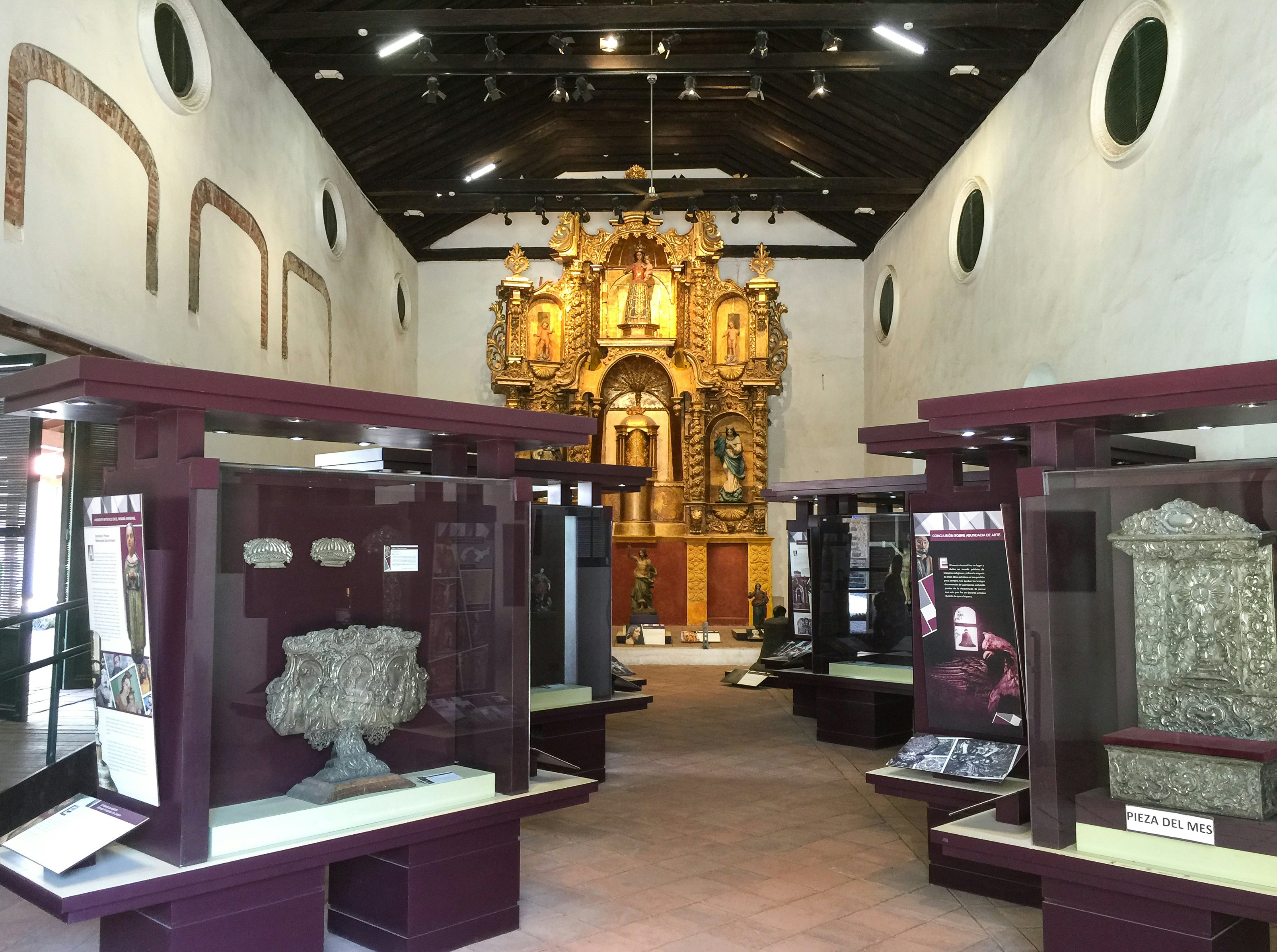 Museo de Arte Religioso Colonial