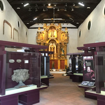 Museo de Arte Religioso Colonial