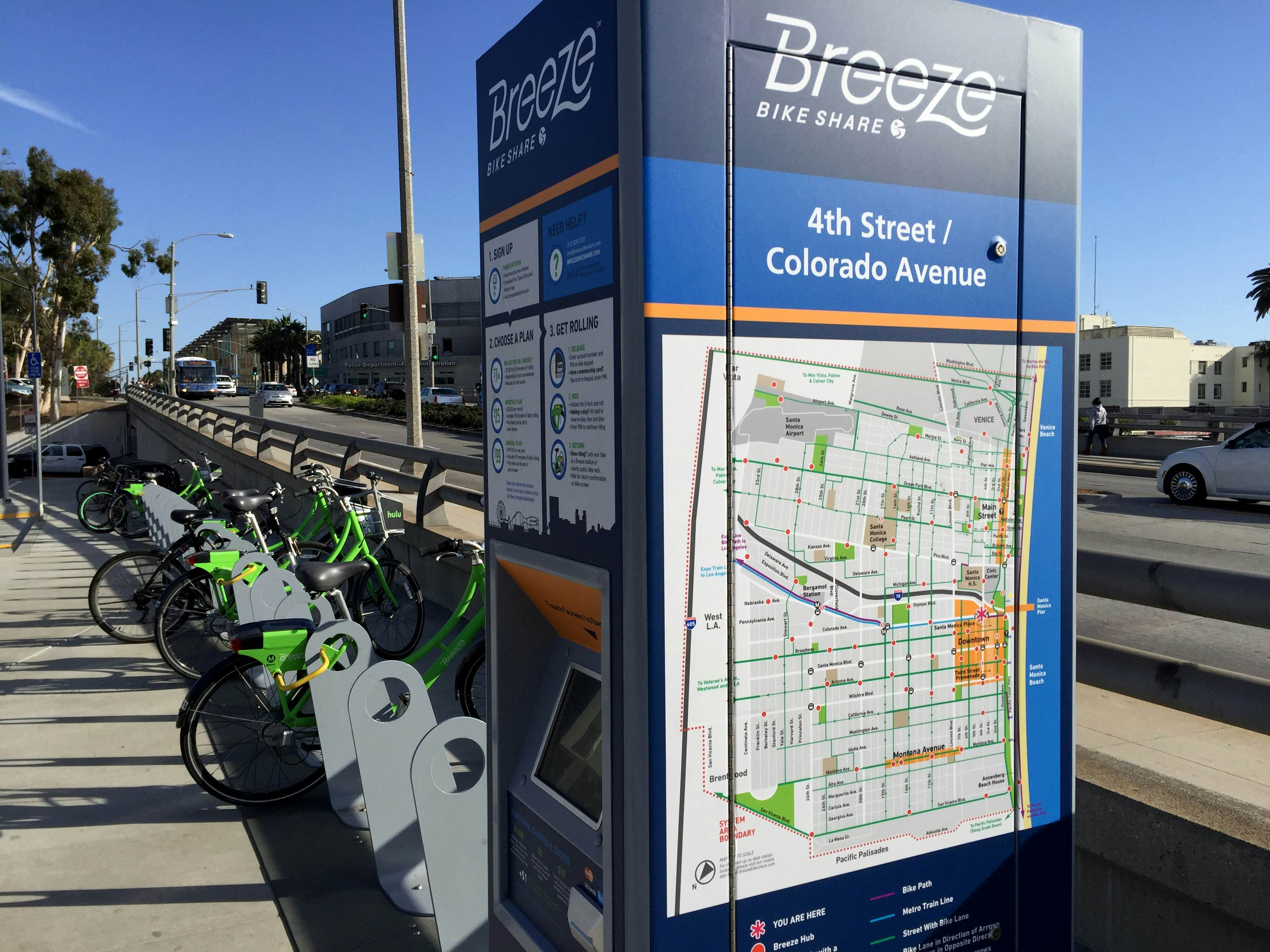 breeze bike share