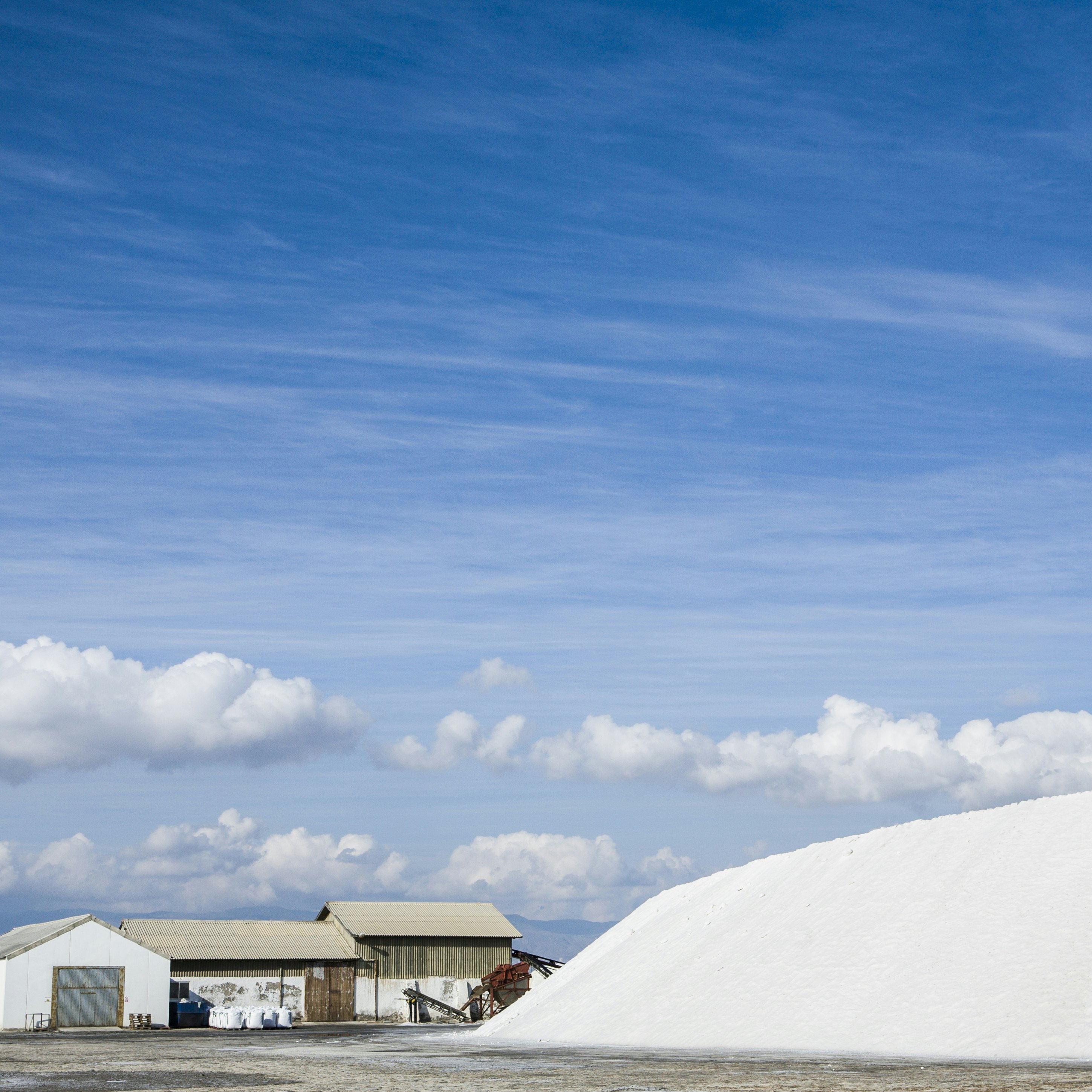 Saltworks