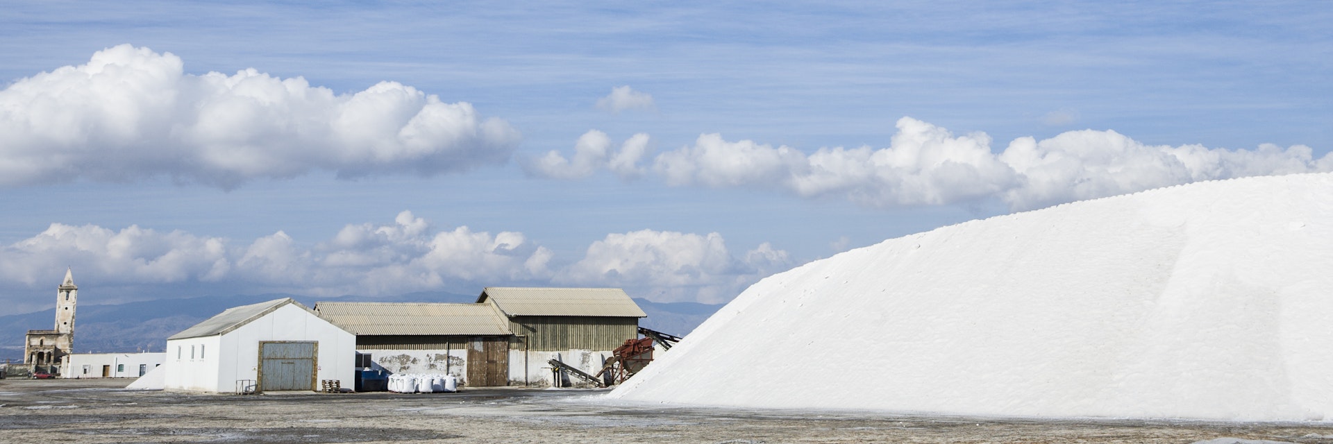 Saltworks