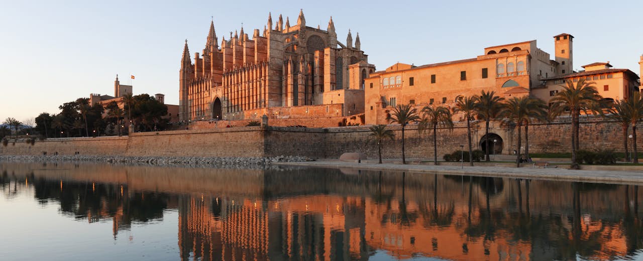 Palma De Mallorca Travel Spain Europe Lonely Planet