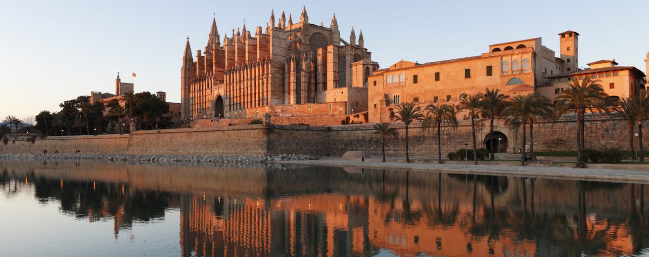 Palma De Mallorca Travel Spain Europe Lonely Planet