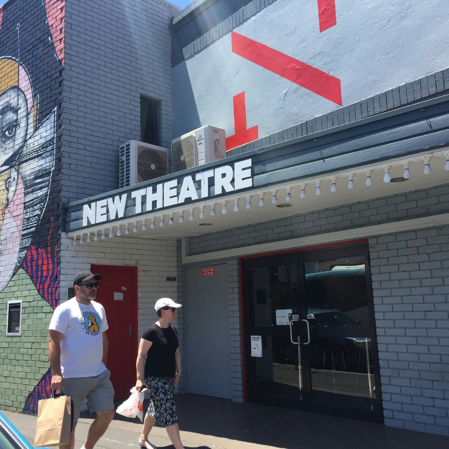 Newtown's New Theatre