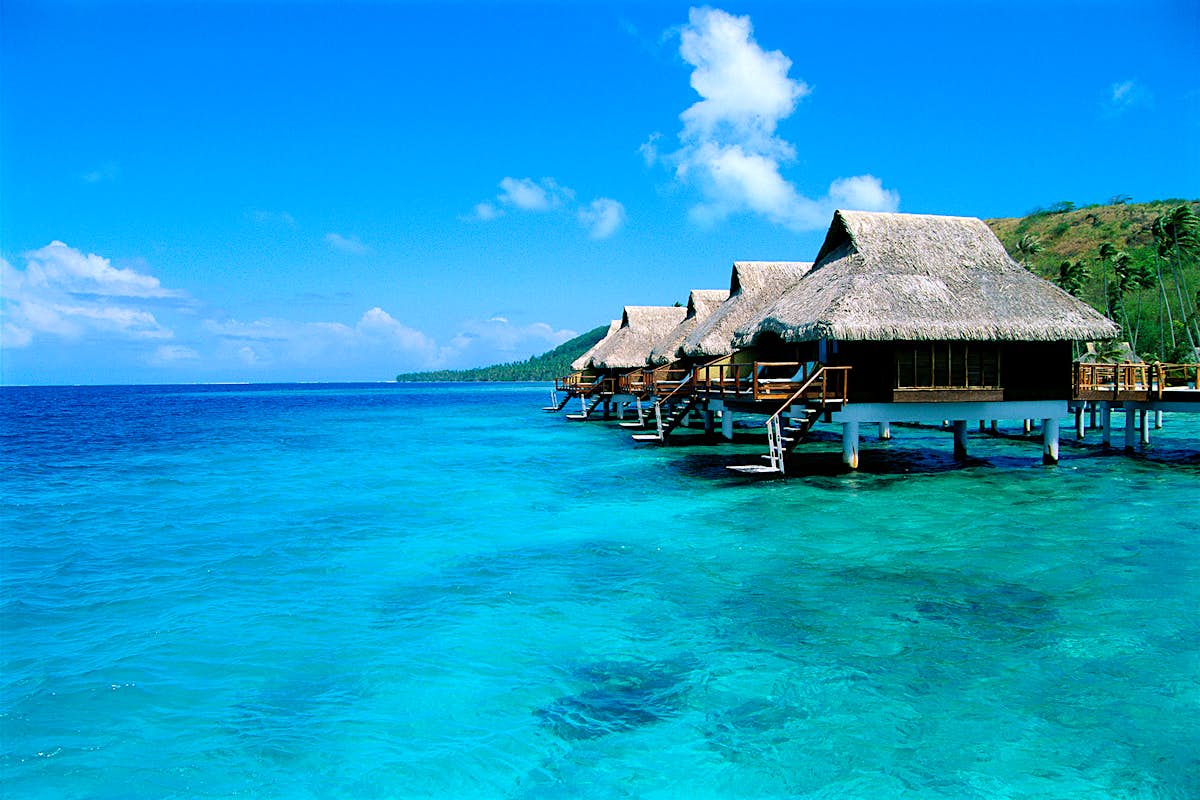 Tahiti travel French Polynesia, Australia & Pacific Lonely