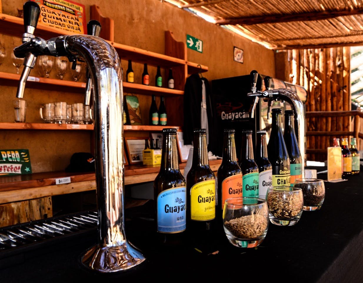 Cervecería Guayacan
