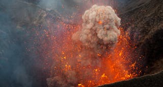 Mt Yasur