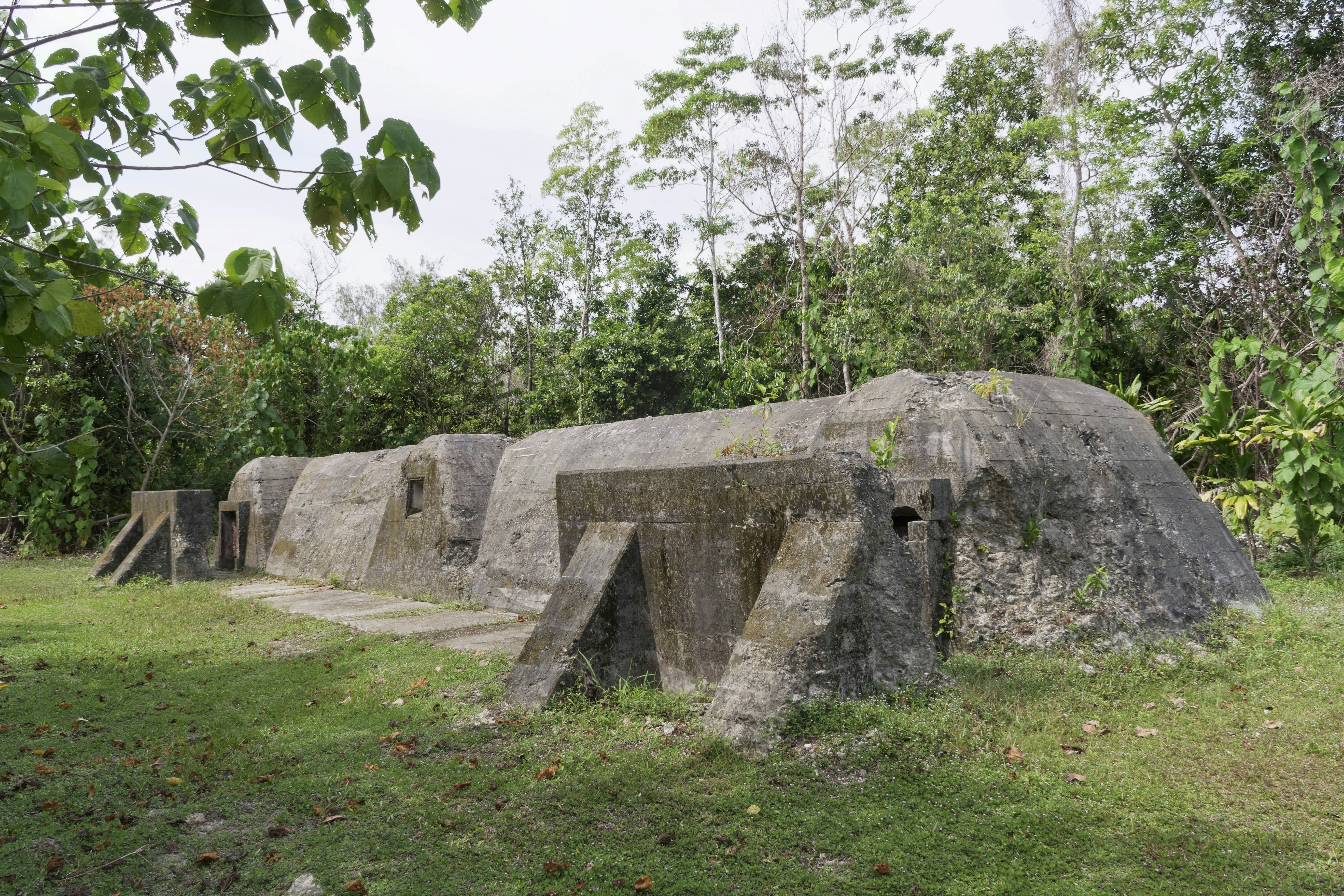 Image of Japanese Bunker