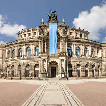 Semper Opera House Dresden