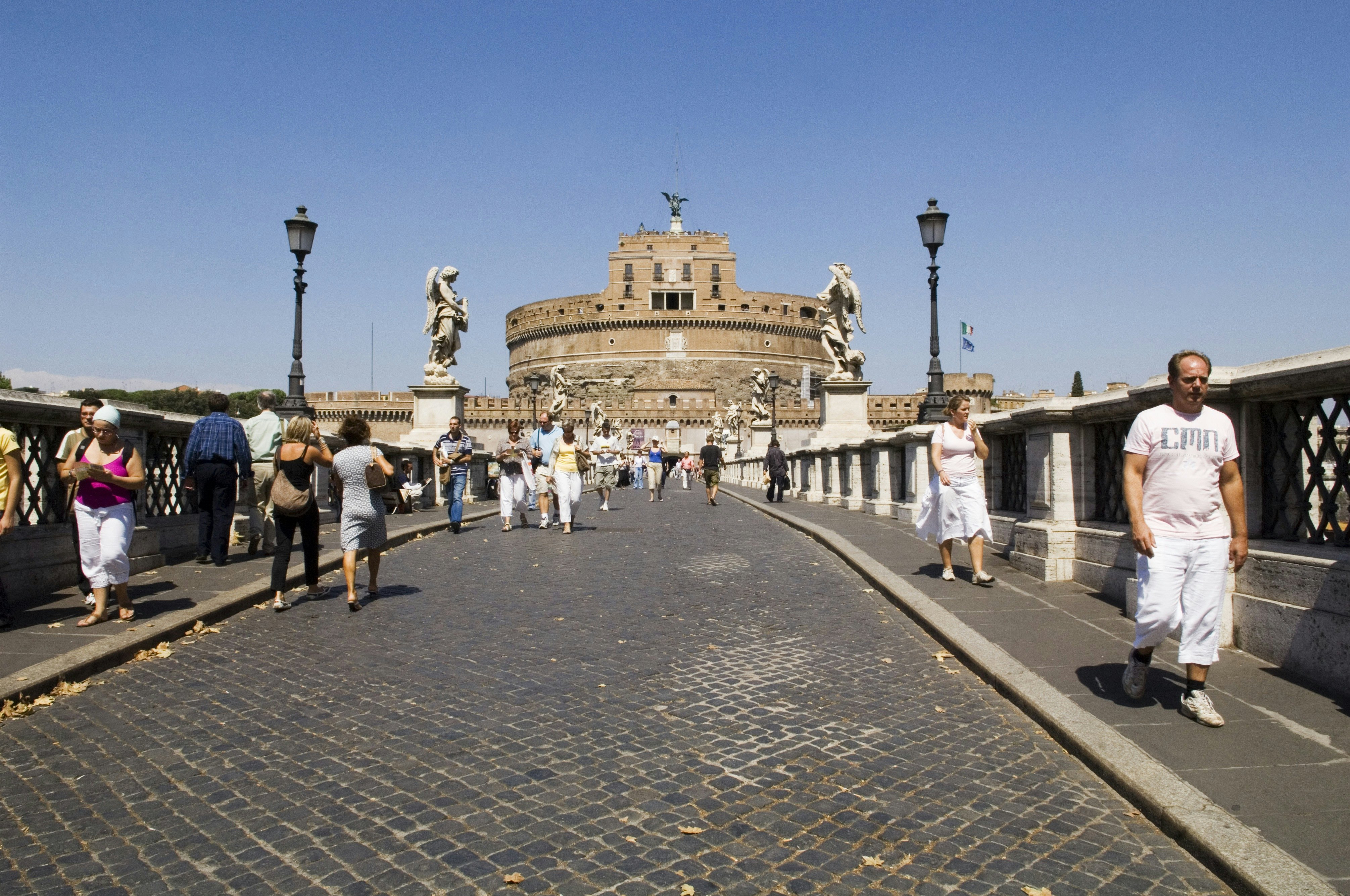 Pont Sant'Angelo.