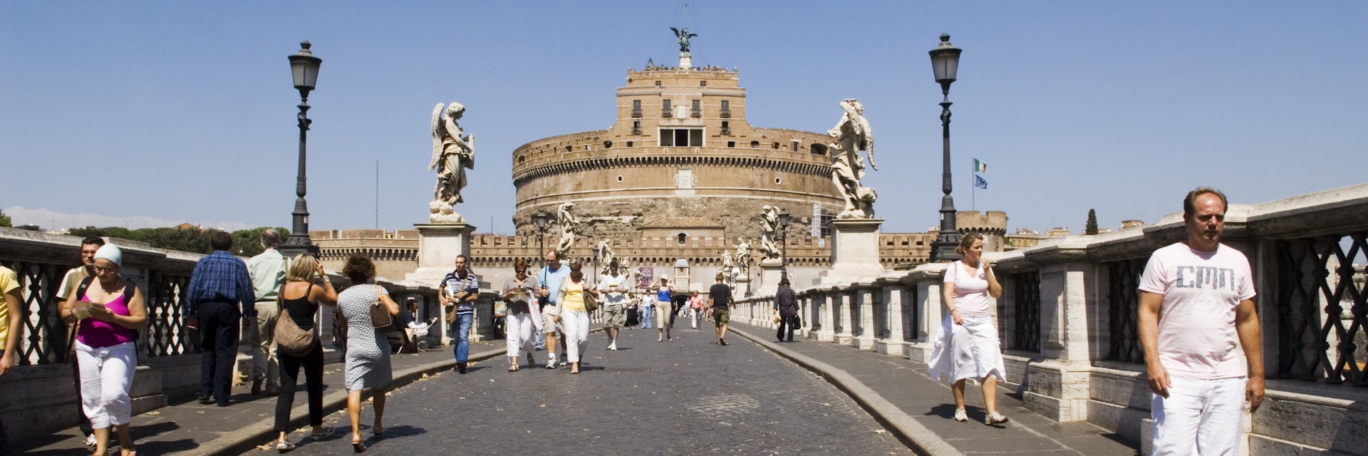 Pont Sant'Angelo.