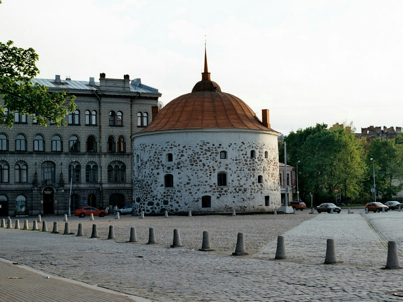Round Tower