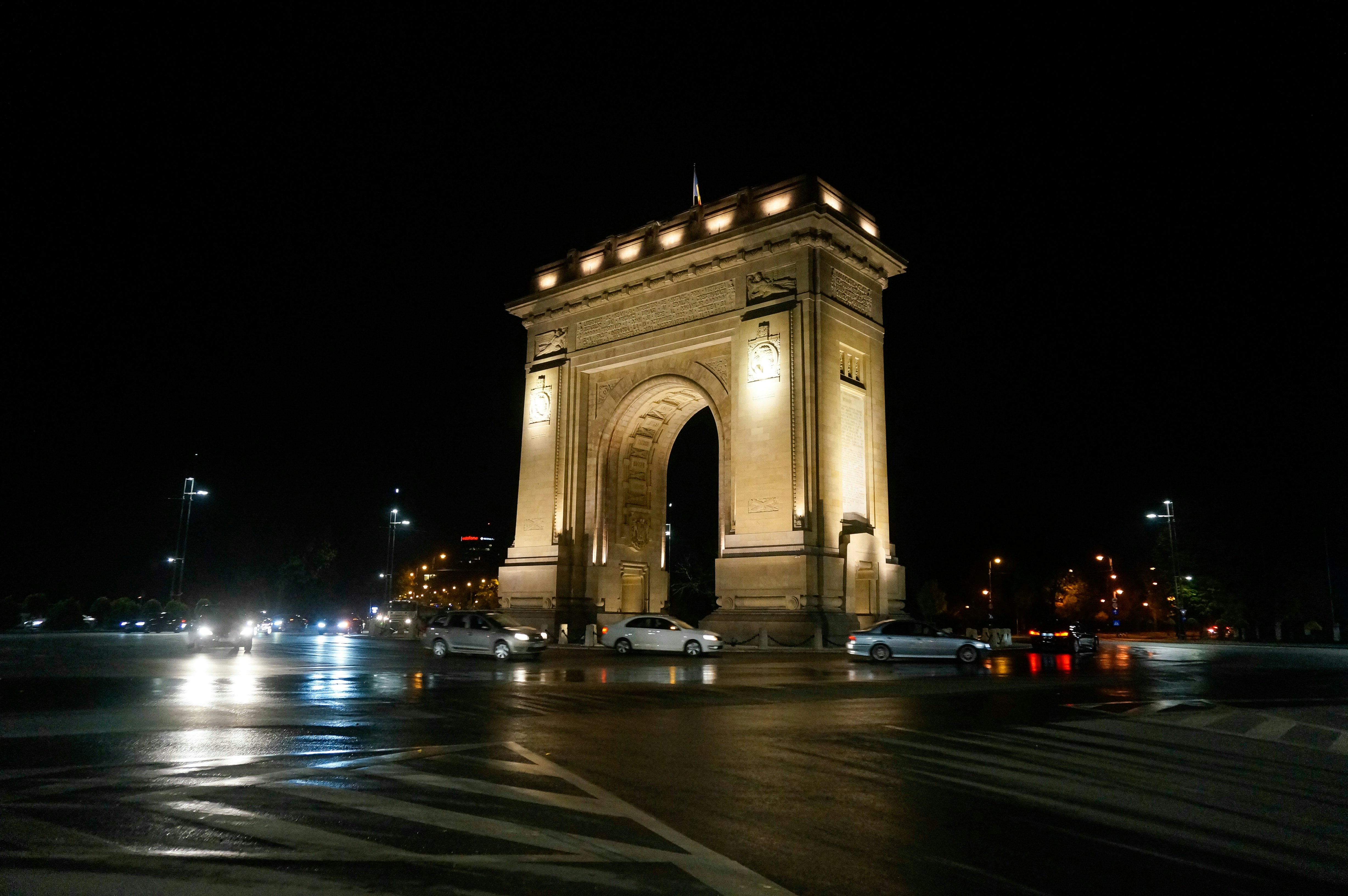 Triumphal Arch
