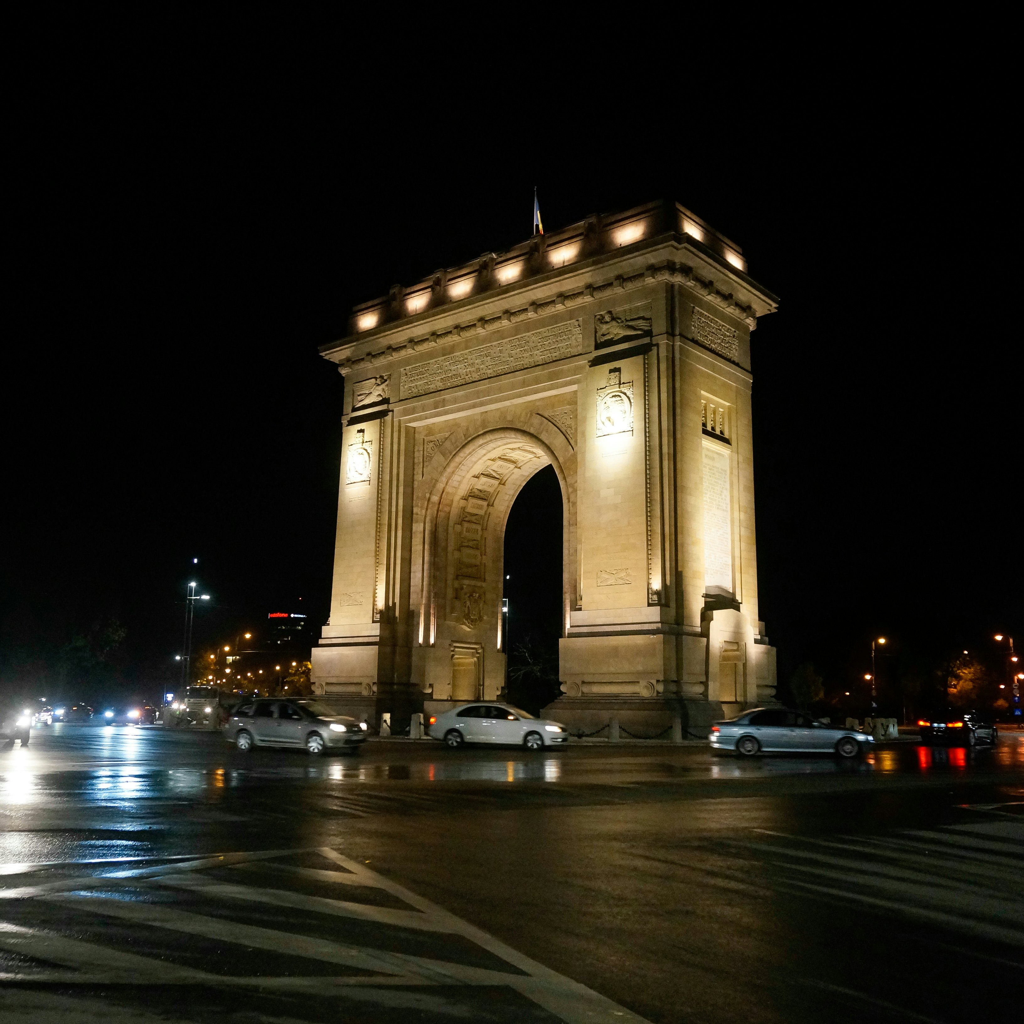 Triumphal Arch