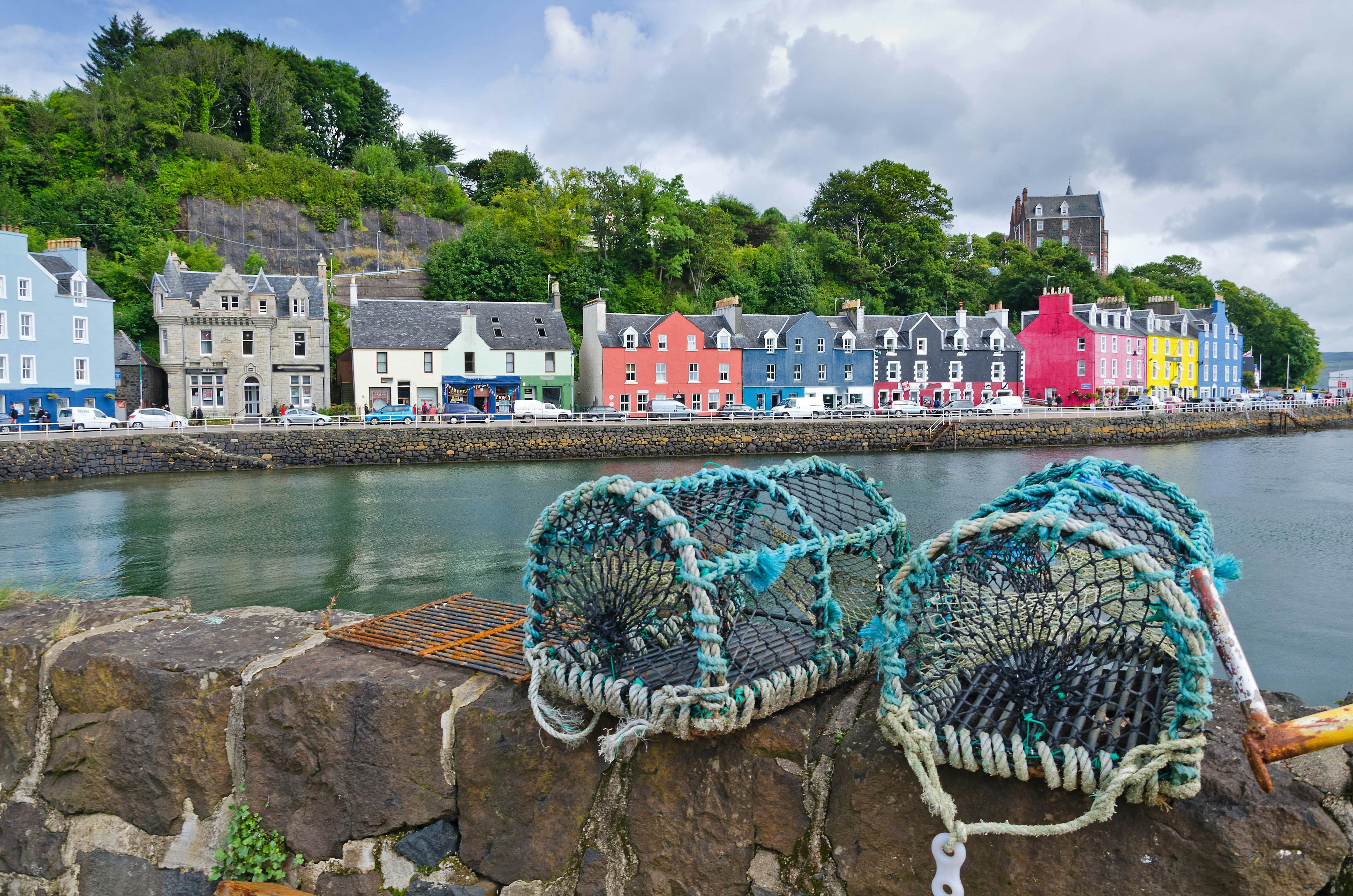 Tobermory travel Scotland, Europe Lonely