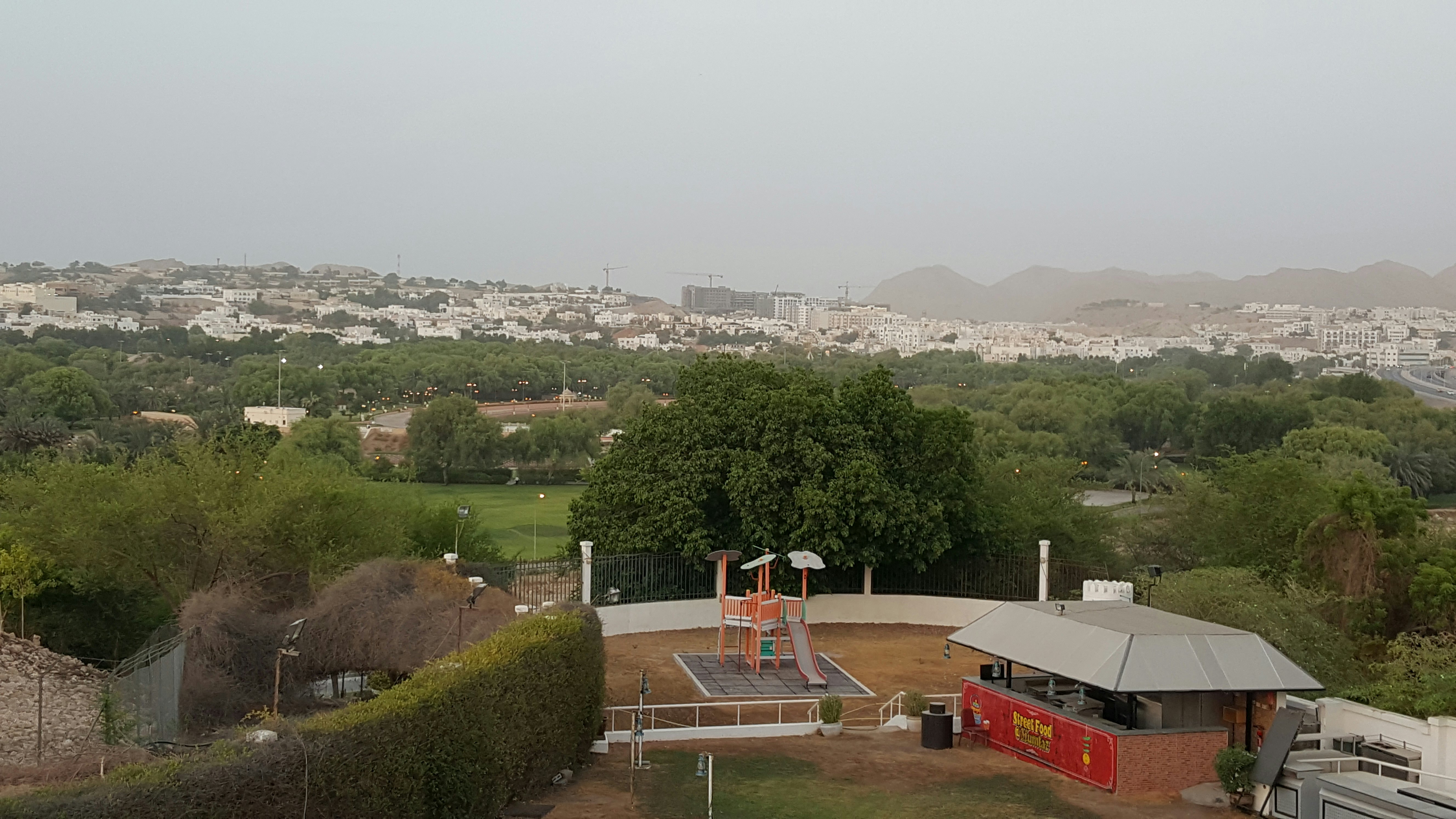 Image of Qurm Park