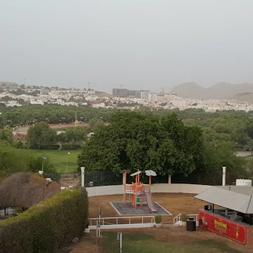 Qurm Park