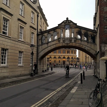 The Bridge of Sighs