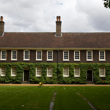 Geffrye Museum.