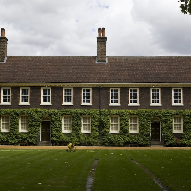 Geffrye Museum.