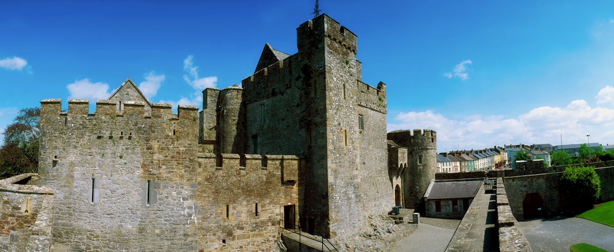 12th Century castle