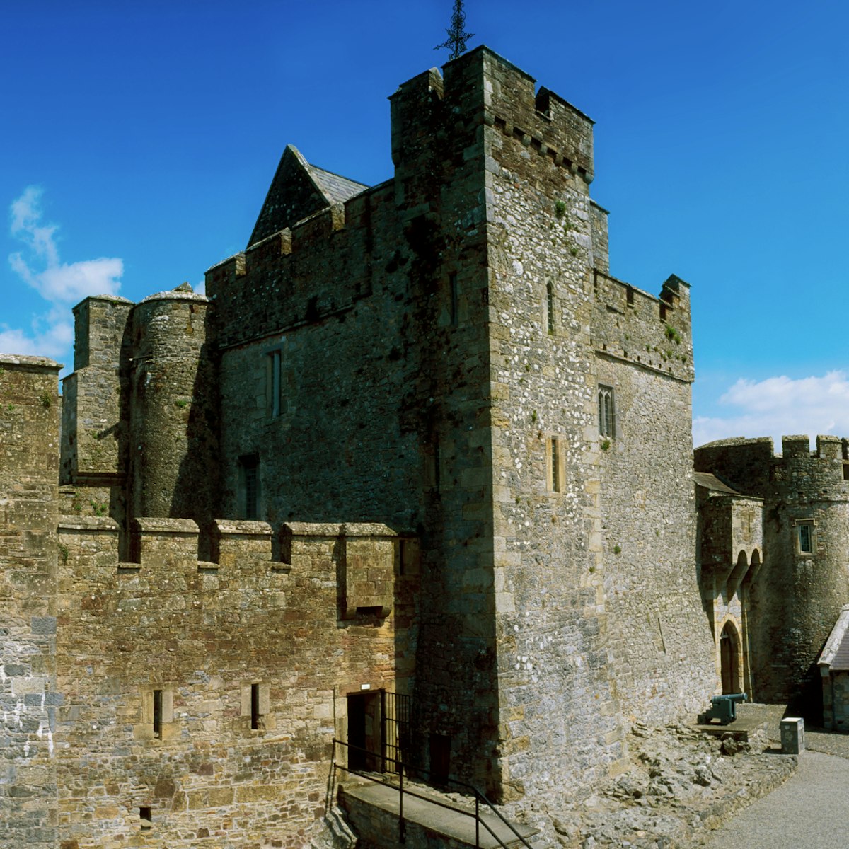 12th Century castle
